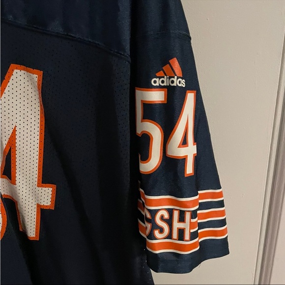 Chicago Bears Urlacher Jersey - Picture 5 of 6